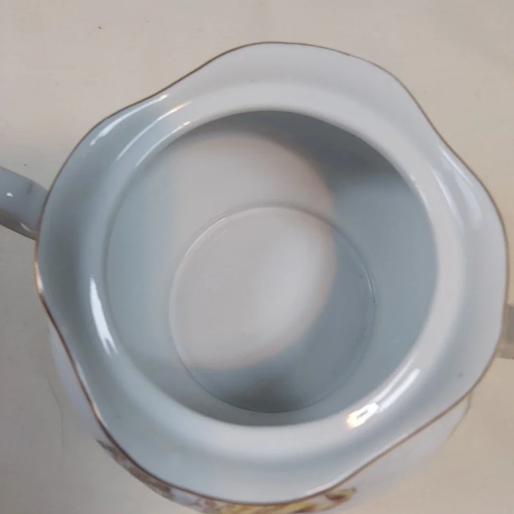 Trisa porcelain sugar